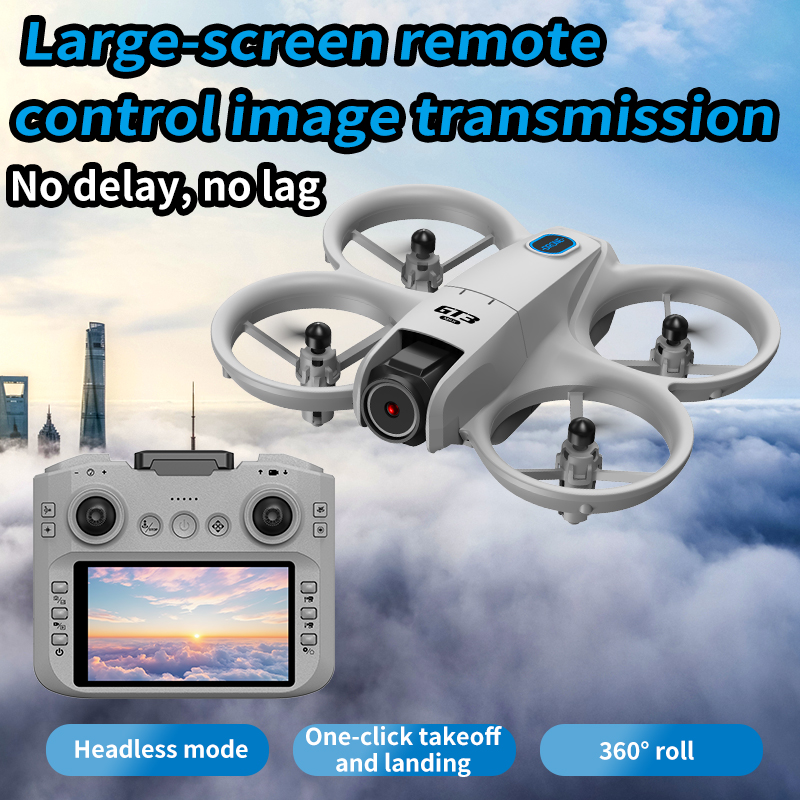 GT3 MAX Mini Foldable Drone wi – Drone Video Production recenzja i cena