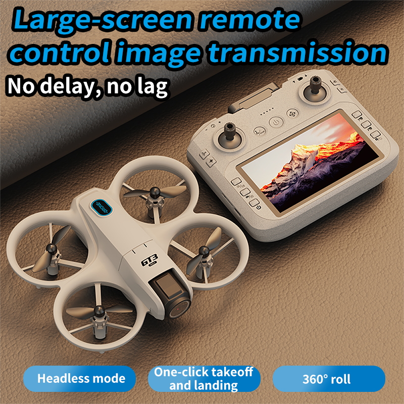 GT3 MAX Mini Foldable Drone wi – Drone Video Production recenzja i cena