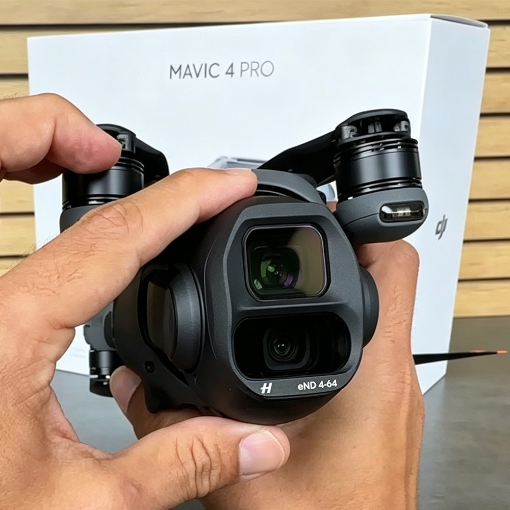 Original Mavic 4 Pro Electroni – Drone Ndvi recenzja i cena
