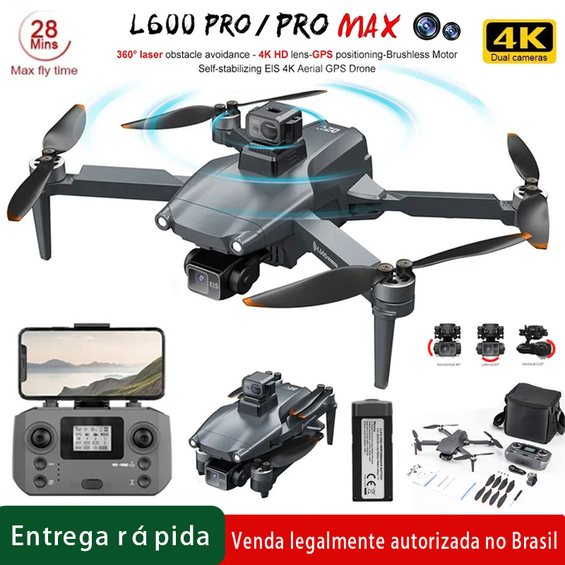 L600 Pro MAX /L600 PRO Drone 4 – Drone Mapping recenzja i cena