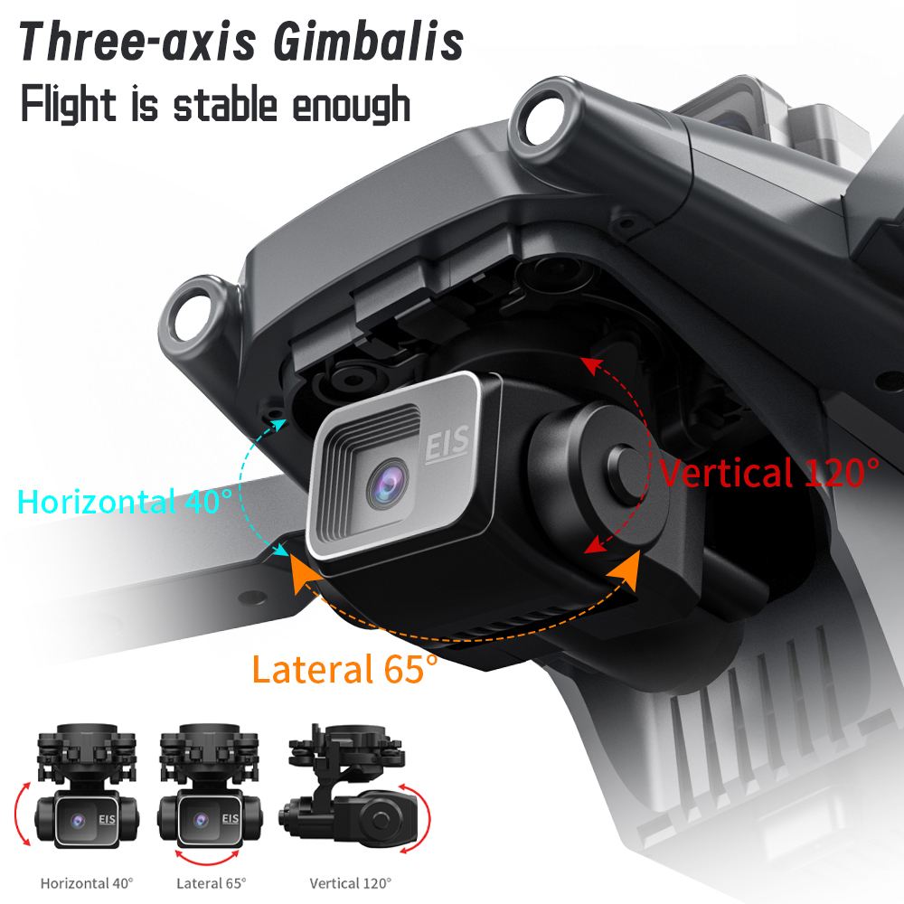 L600 Pro MAX /L600 PRO Drone 4 – Drone Mapping recenzja i cena