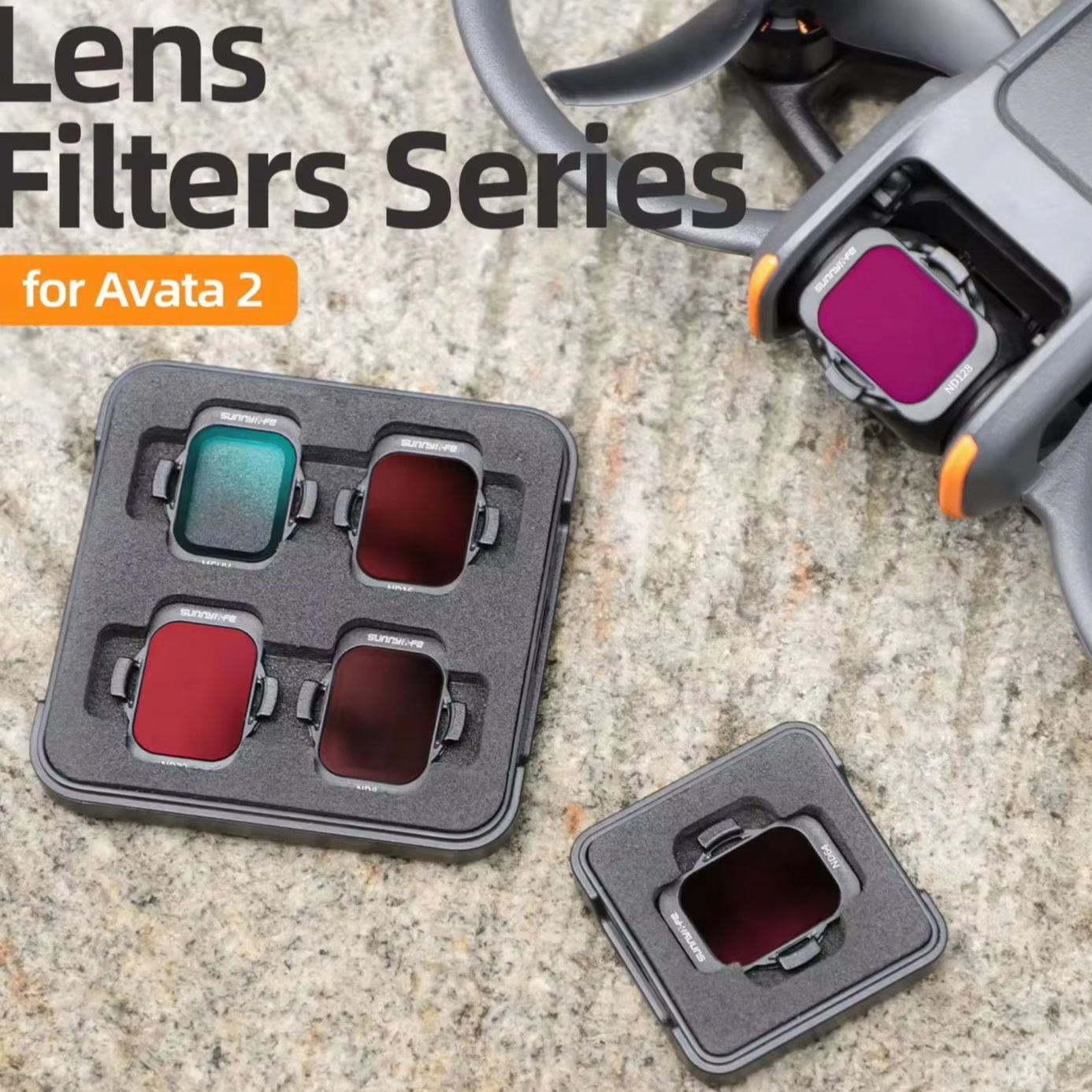 Sunnylife Optical Glass Filter – Drone Ndvi recenzja i cena