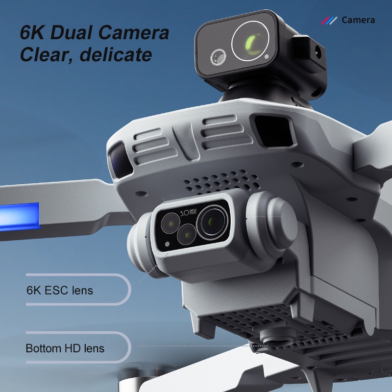 F8 MAX GPS Drone Professional  – Drone Lidar recenzja i cena