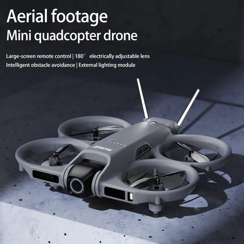 Lenovo Z906 Mini GPS FPV Drone – Drone Video Production recenzja i cena