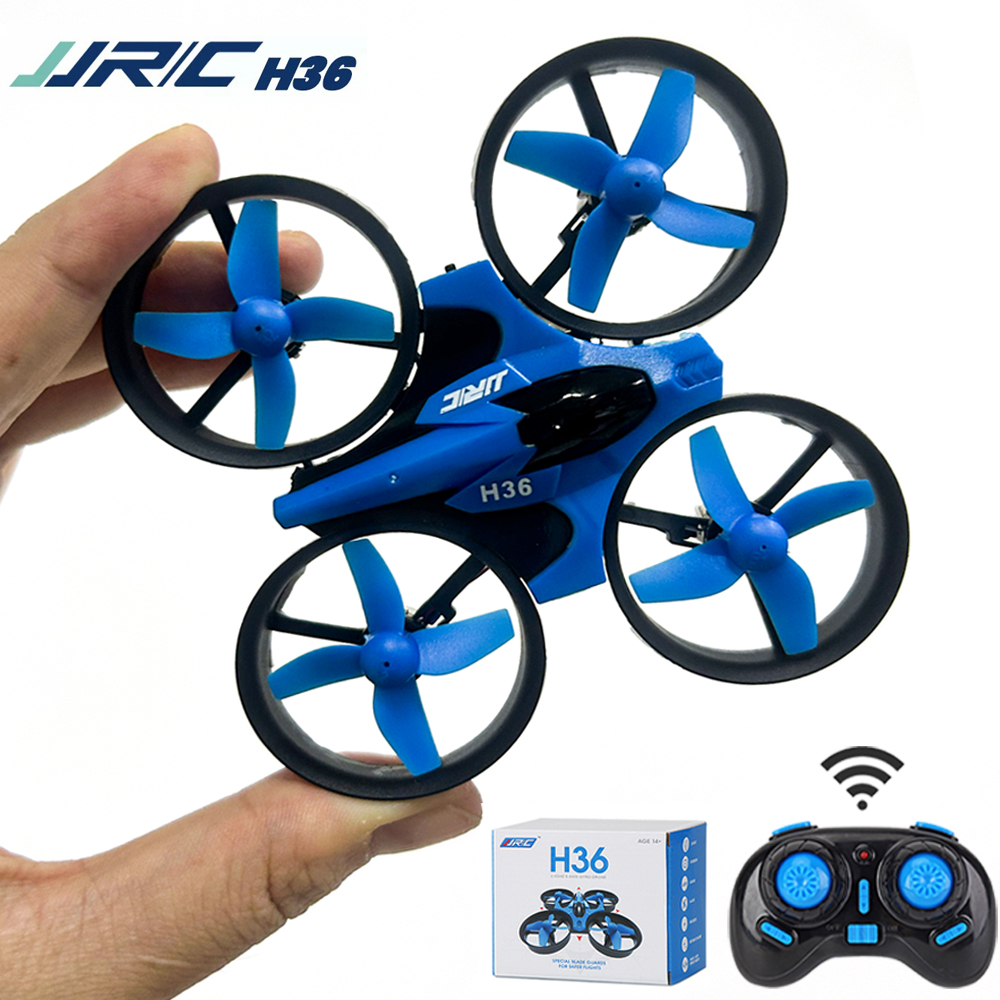 JJRC H36 Mini Rc Drone 4ch 6-A – Drone Aerial Photography recenzja i cena