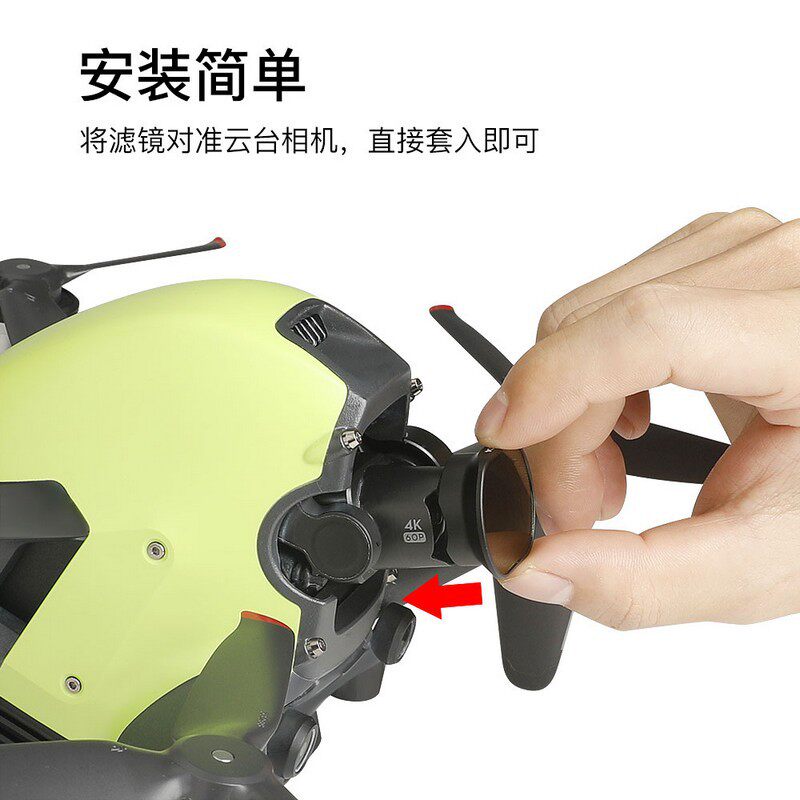 UV Protective/ND Neutral Densi – Drone Ndvi recenzja i cena