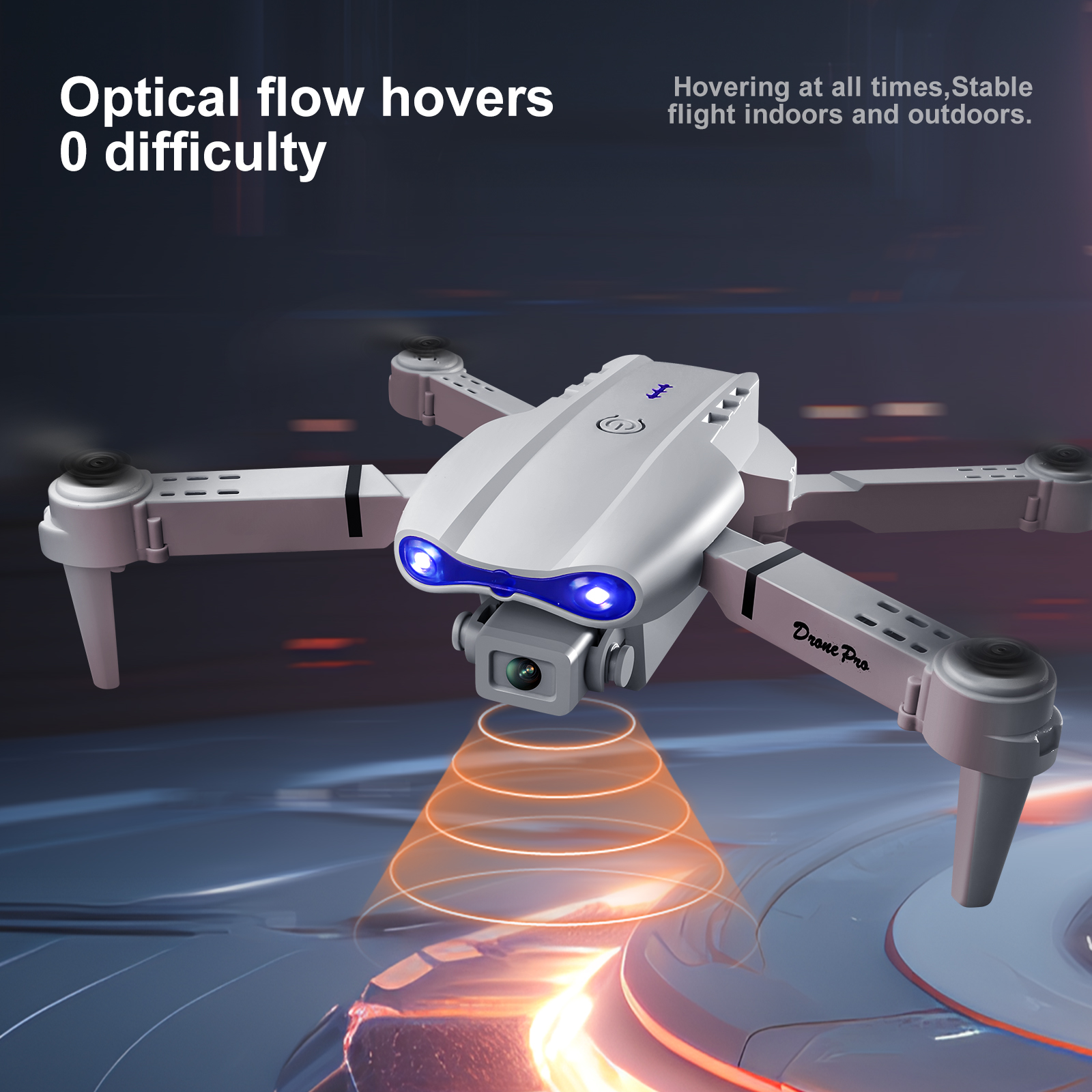 2025 New E88 E99 Upgraded Dron – Drone Lidar recenzja i cena