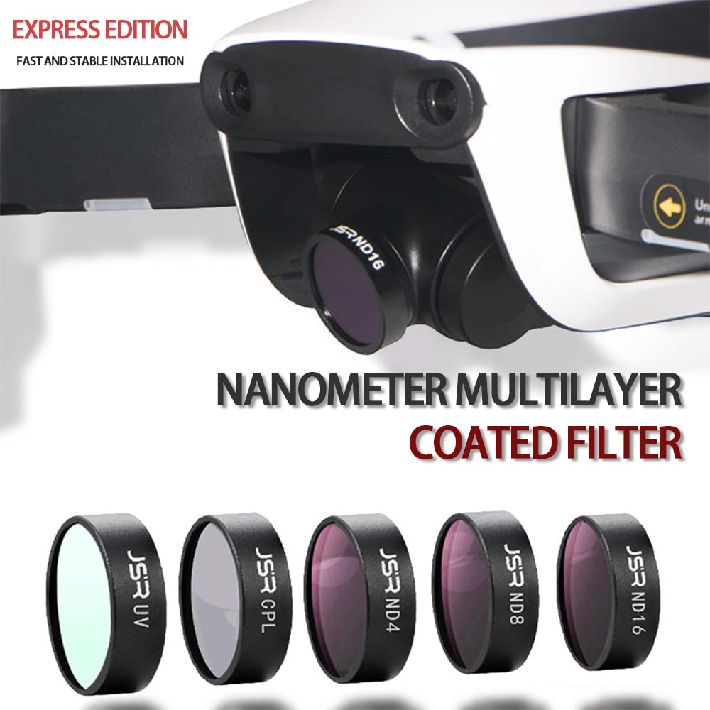 DJI Mavic Air Filter Coating A – Drone Ndvi recenzja i cena