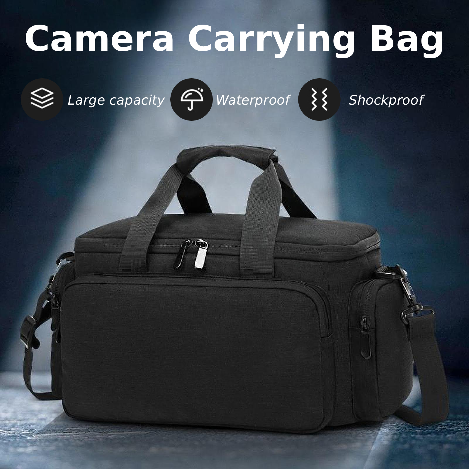 Portable Camera Storage Bag La – Drone Surveying recenzja i cena