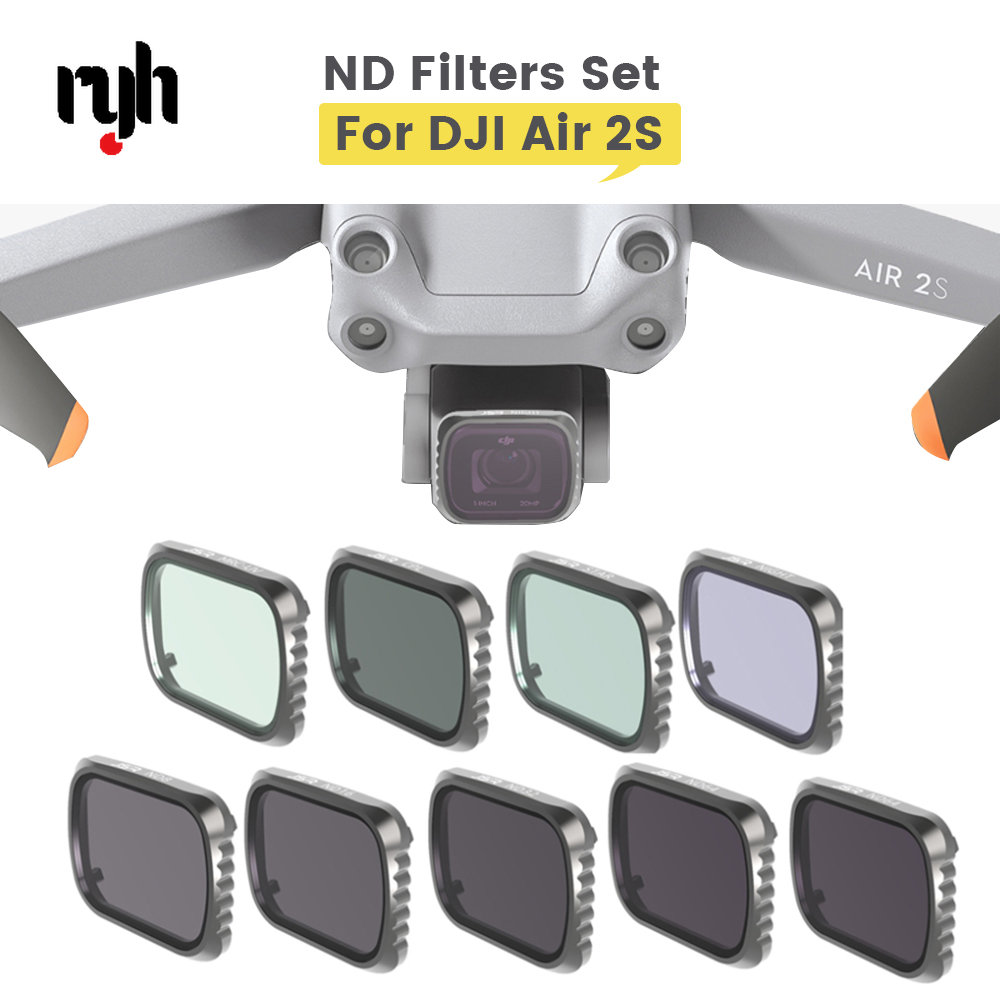 Drone Filters For DJI Mavic Ai – Drone Ndvi recenzja i cena