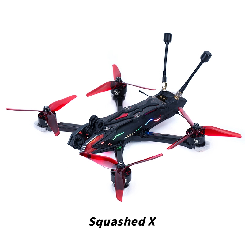 AXISFLYING Manta 5 PRO 5inch 5 – Drone Cinematic recenzja i cena