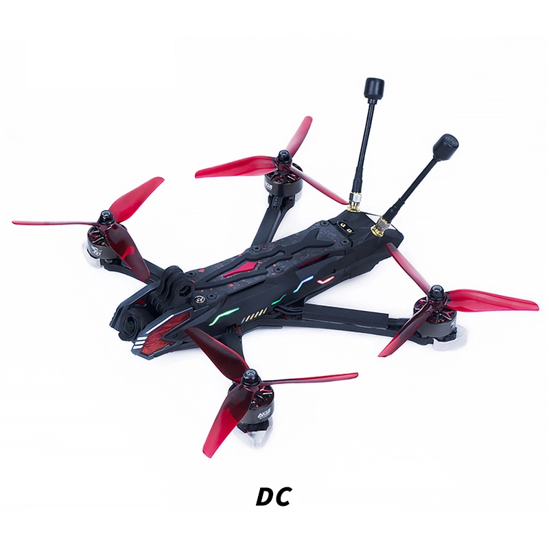 AXISFLYING Manta 5 PRO 5inch 5 – Drone Cinematic recenzja i cena