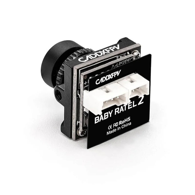 Caddx Baby Ratel 2 Nano Size 1 – Drone Cinematic recenzja i cena