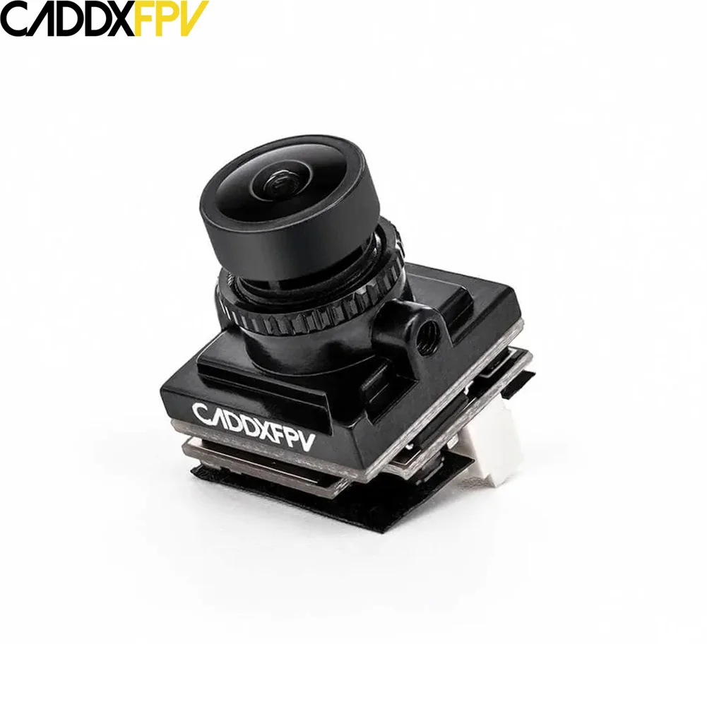 Caddx Baby Ratel 2 Nano Size 1 – Drone Cinematic recenzja i cena