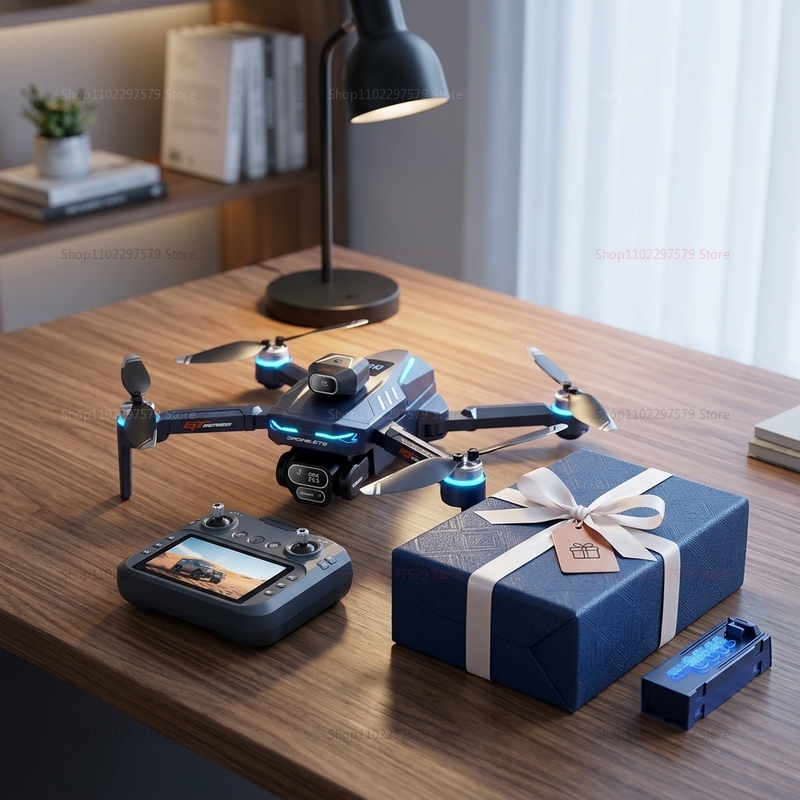 Homologado ANATEL Hot NEW Dron – Drone Lidar recenzja i cena