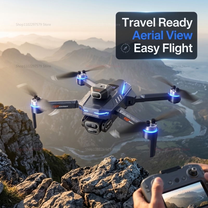 Homologado ANATEL Hot NEW Dron – Drone Lidar recenzja i cena