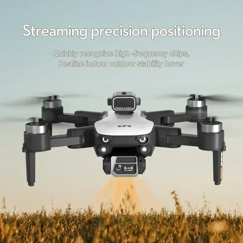 S2S Mini Drone 8K Professional – Drone Photogrammetry recenzja i cena