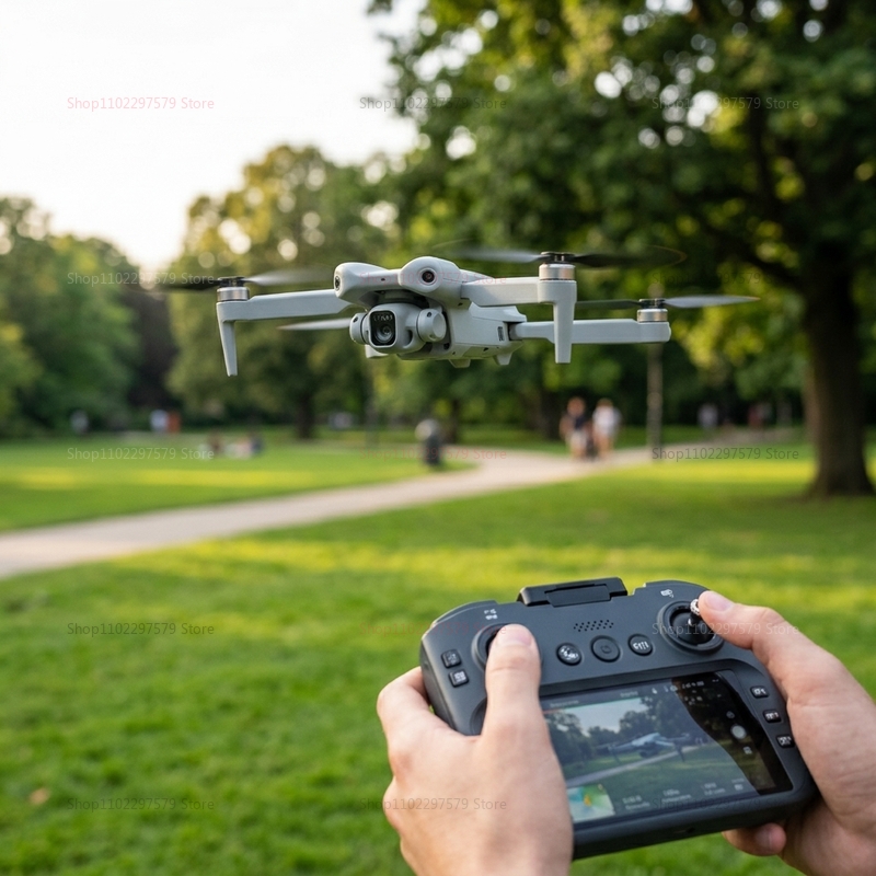 Upgrade T33 Drone Aerial 8K HD – Drone Mapping recenzja i cena