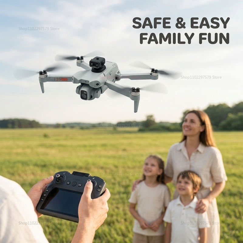 Upgrade T33 Drone Aerial 8K HD – Drone Mapping recenzja i cena