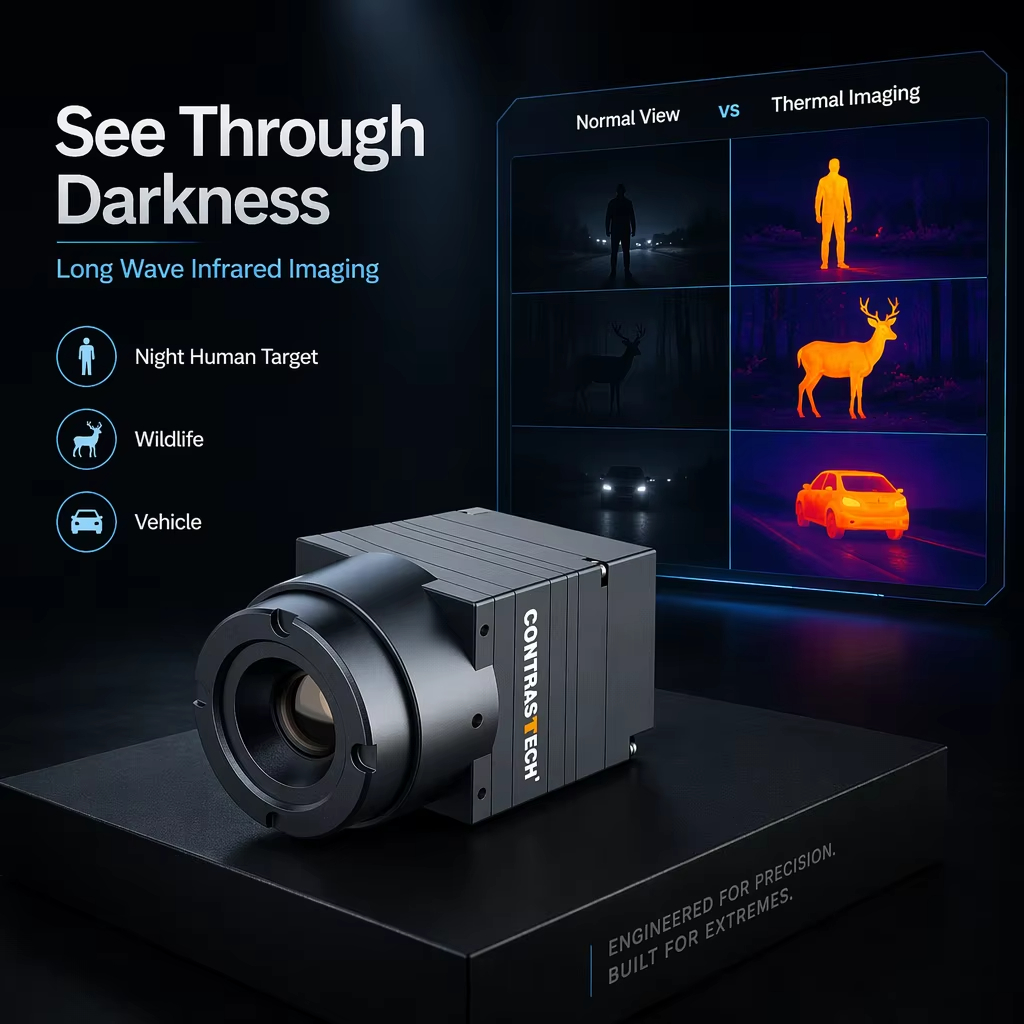 640x512 LWIR Thermal Imaging M – Drone Thermal Imaging recenzja i cena