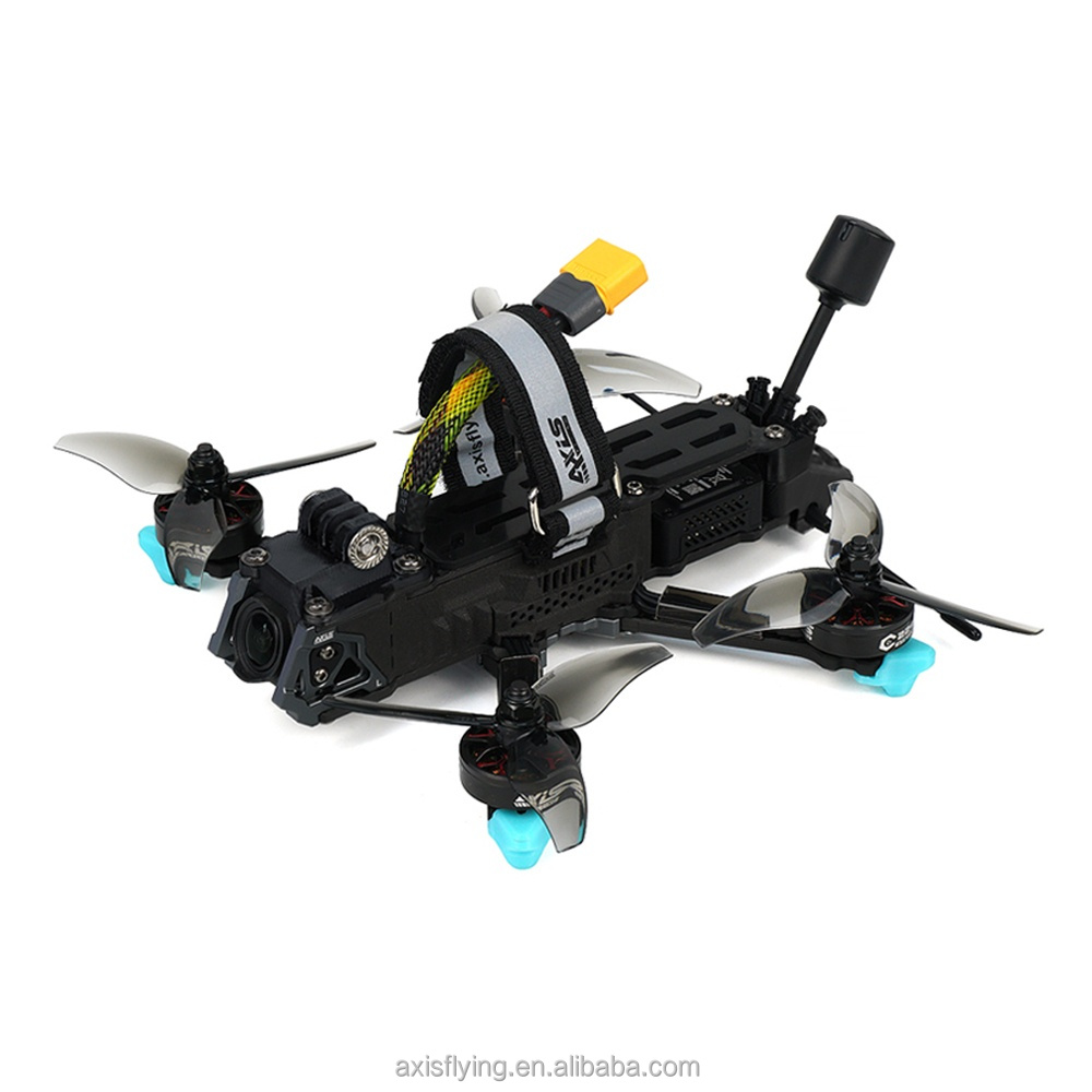 2025 Axisflying Manta 3.6'' Sq – Drone Cinematic recenzja i cena