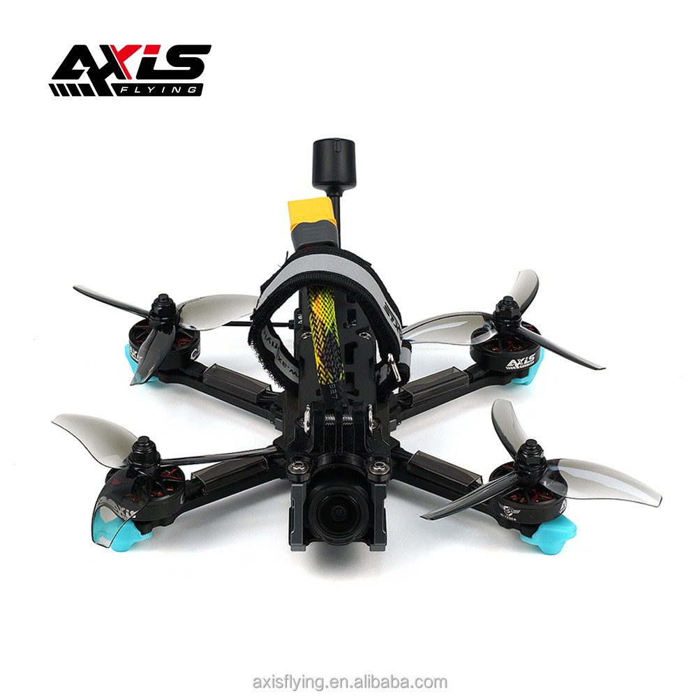 2025 Axisflying Manta 3.6'' Sq – Drone Cinematic recenzja i cena