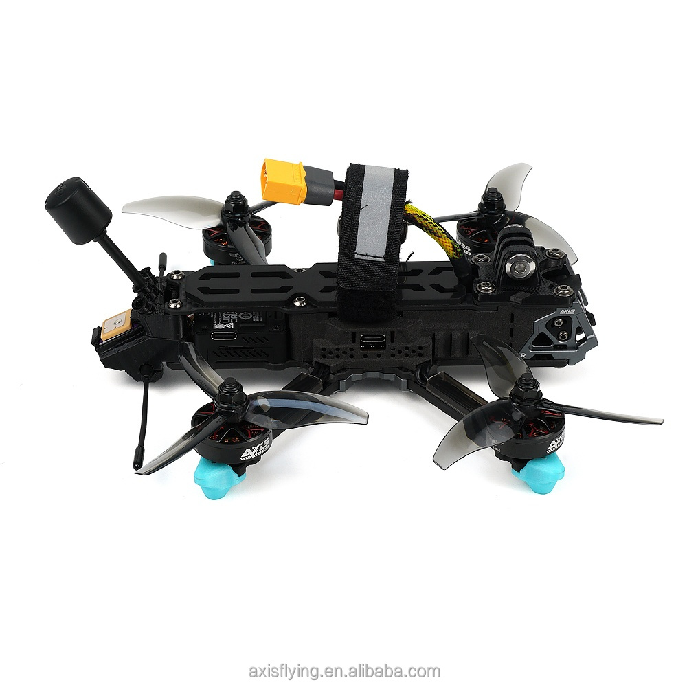 2025 Axisflying Manta 3.6'' Sq – Drone Cinematic recenzja i cena