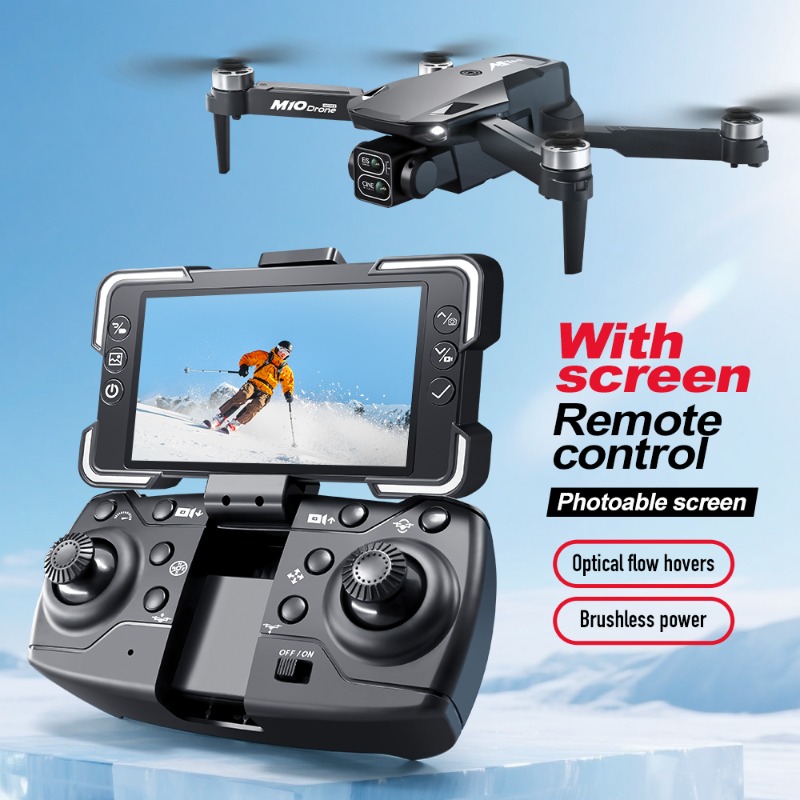 M10 Camera Drone Remote Contro – Drone Lidar recenzja i cena
