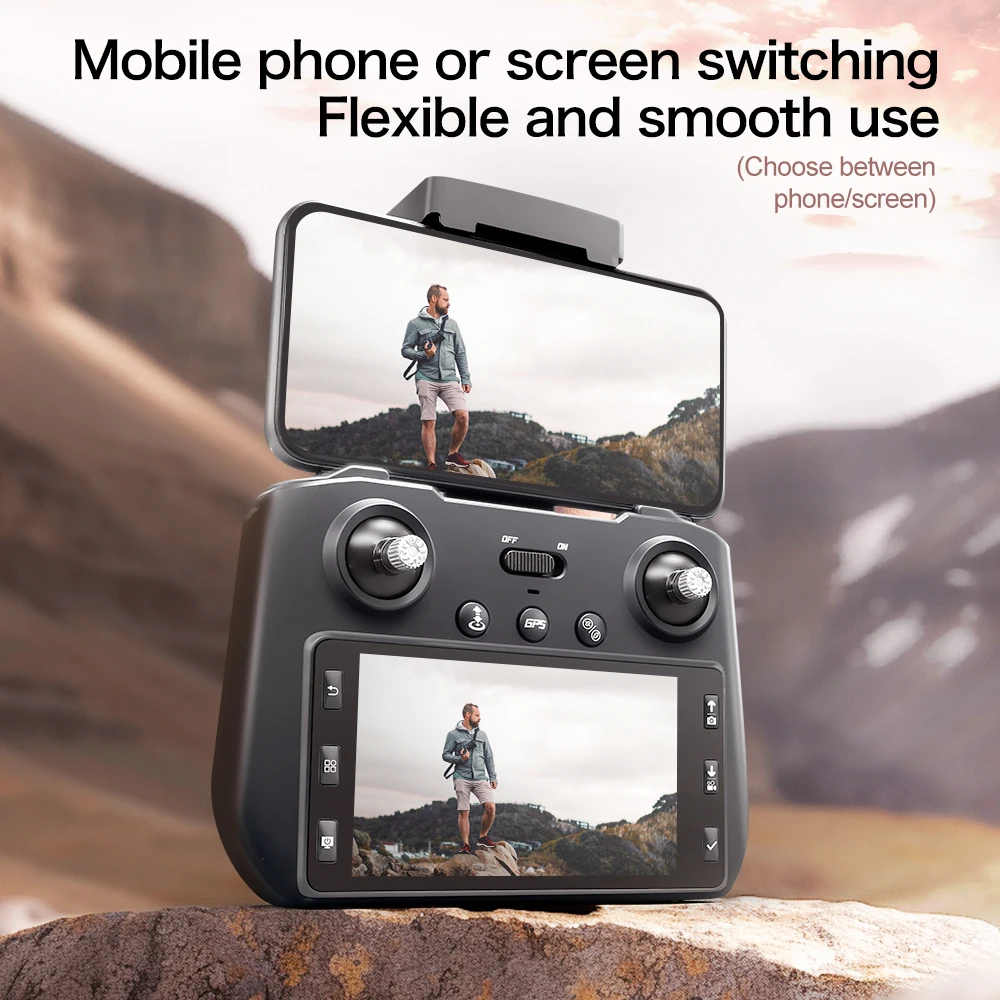 Lenovo XT808 Pro MAX Drone 4K  – Drone Photogrammetry recenzja i cena