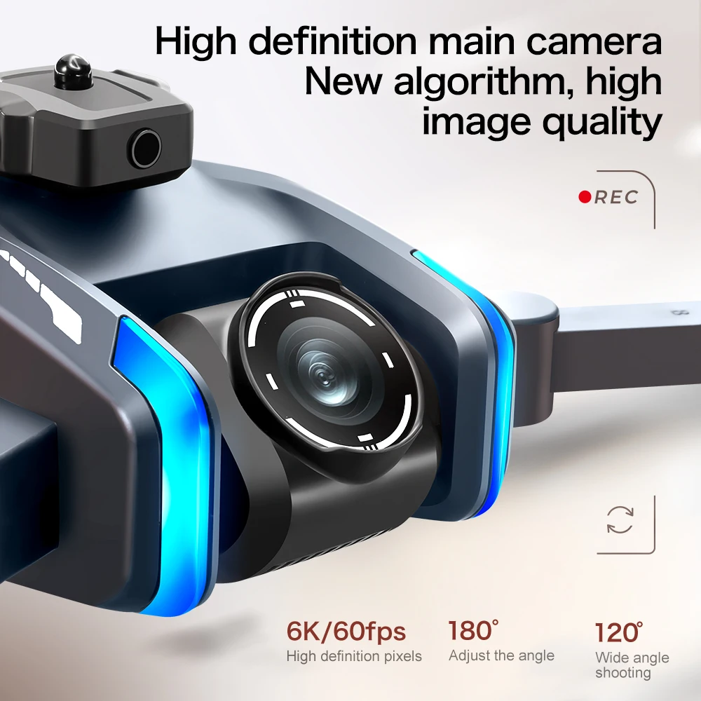 Lenovo XT808 Pro MAX Drone 4K  – Drone Photogrammetry recenzja i cena