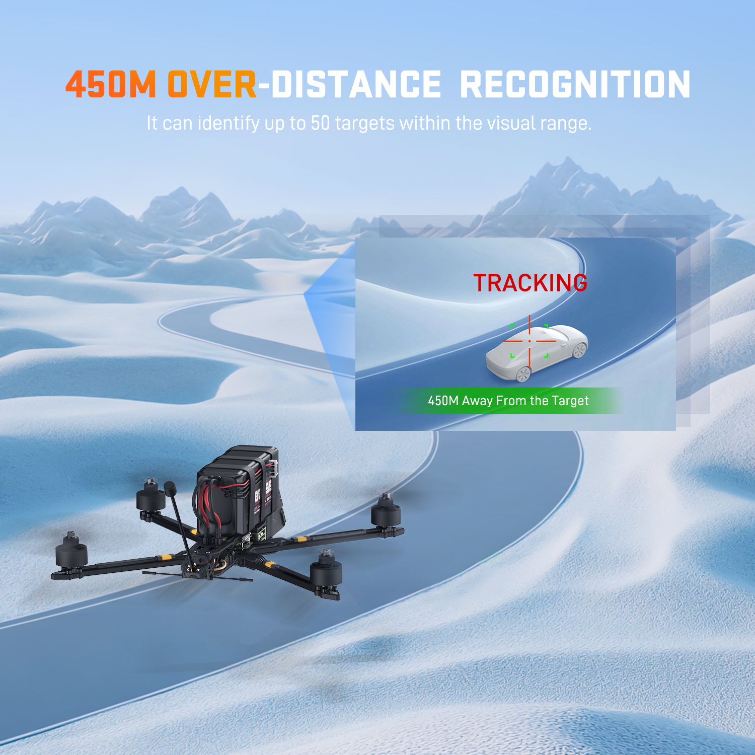 FPV AI Camera Module AI Vision – Drone Thermal Imaging recenzja i cena