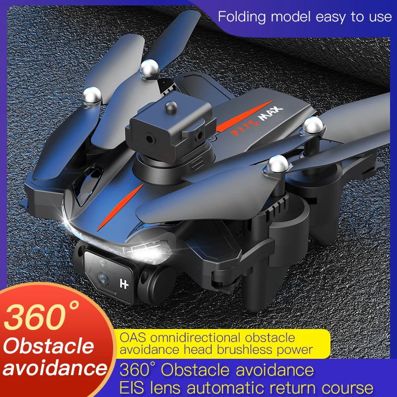 P11 Pro Max Drone 8K 5G GPS Pr – Drone Photogrammetry recenzja i cena