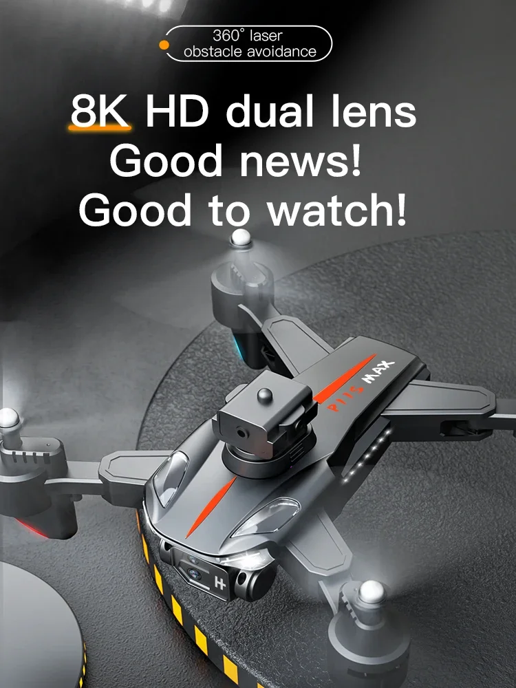 P11 Pro Max Drone 8K 5G GPS Pr – Drone Photogrammetry recenzja i cena