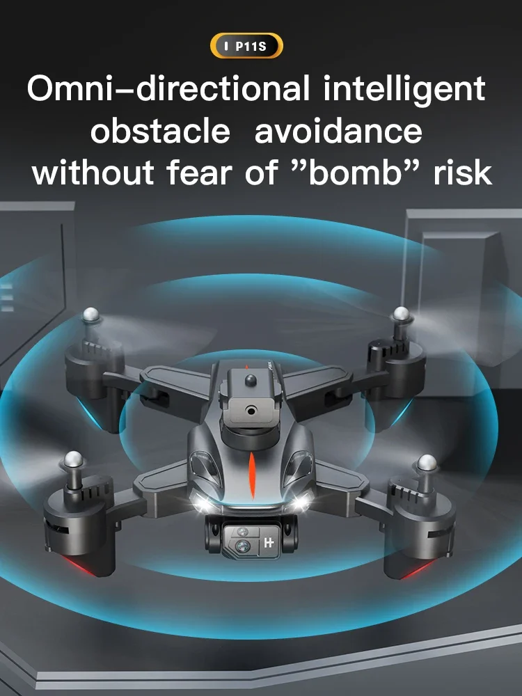P11 Pro Max Drone 8K 5G GPS Pr – Drone Photogrammetry recenzja i cena