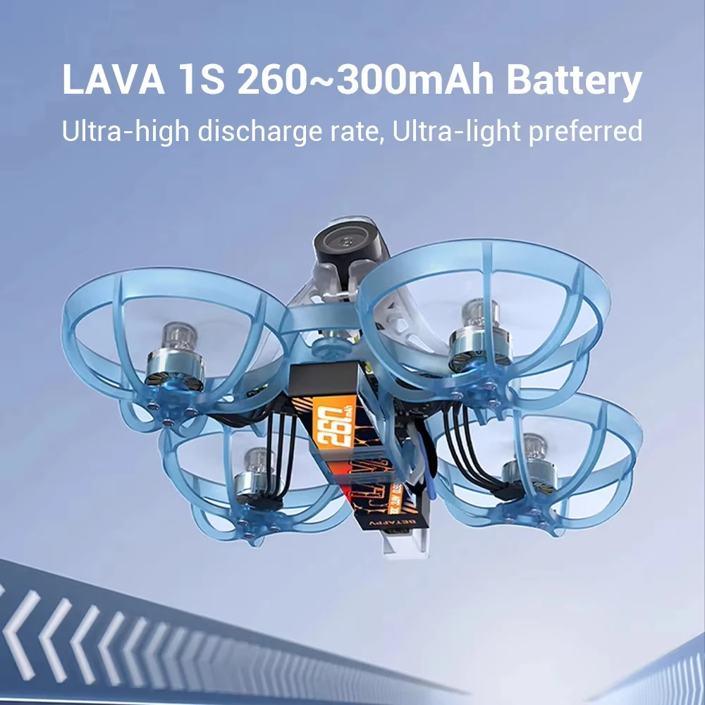 BETAFPV Air65 Brushless Whoop  – Drone Lidar recenzja i cena