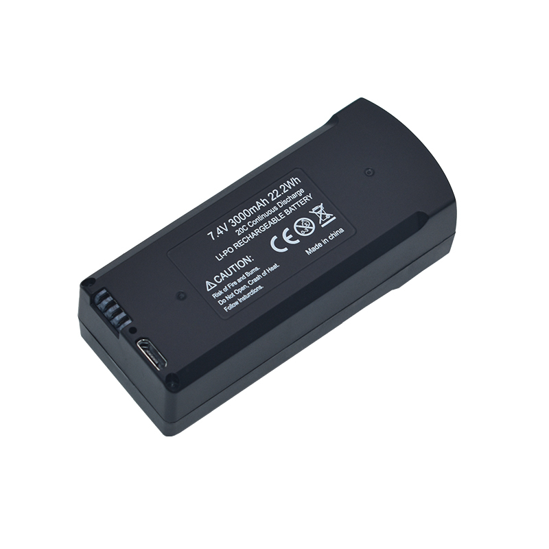 GPS V198 7.4V 3000mAh Battery  – Drone Mapping recenzja i cena