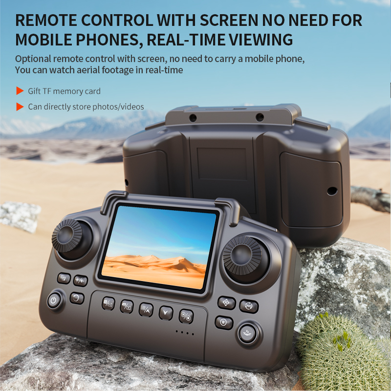 E99 PRO Drone Screen Control A – Drone Lidar recenzja i cena