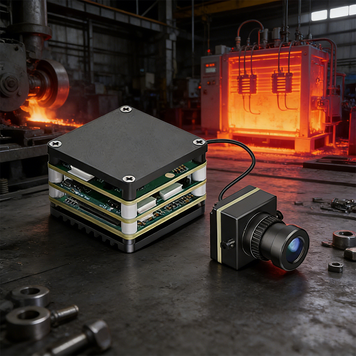 2026 New AI VisionCube S AI Ca – Drone Thermal Imaging recenzja i cena