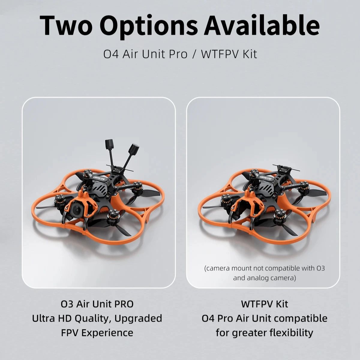 GEPRC Cinelog30 V3 FPV Quadcop – Drone Lidar recenzja i cena