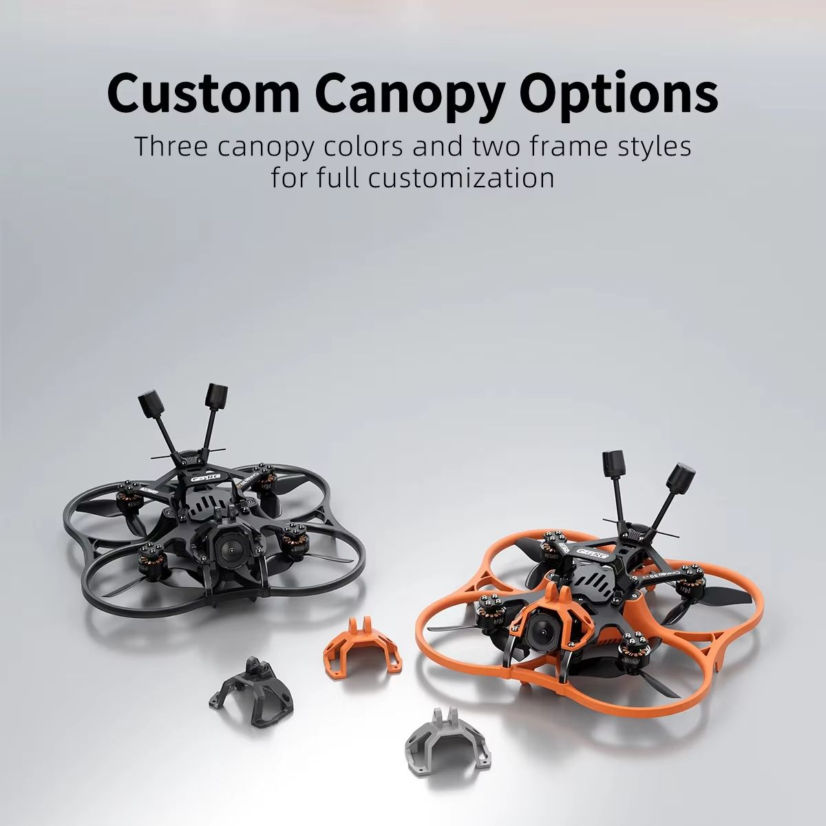 GEPRC Cinelog30 V3 FPV Quadcop – Drone Lidar recenzja i cena