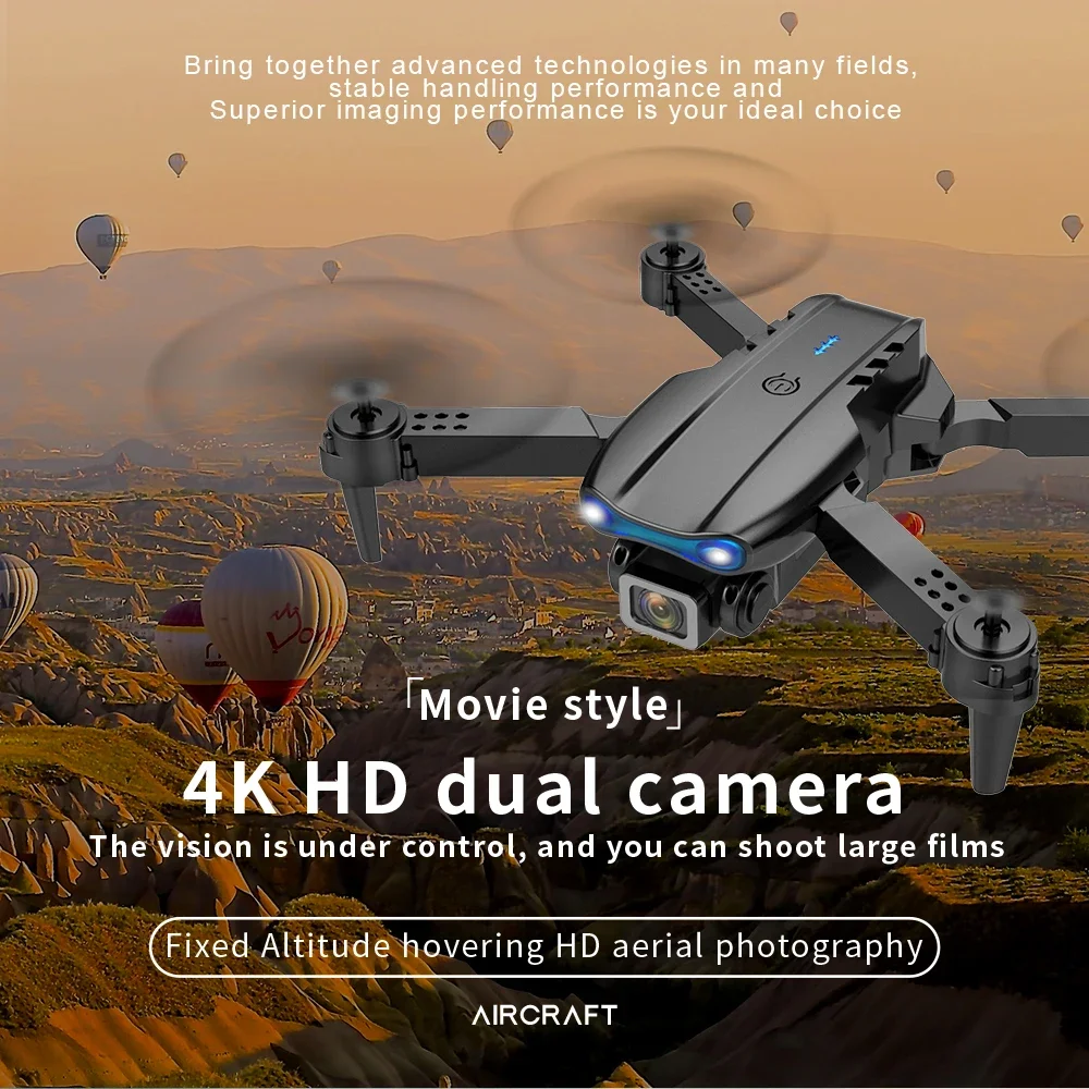 2026 GISAEV E99 K3 Pro Mini Dr – Drone Video Production recenzja i cena