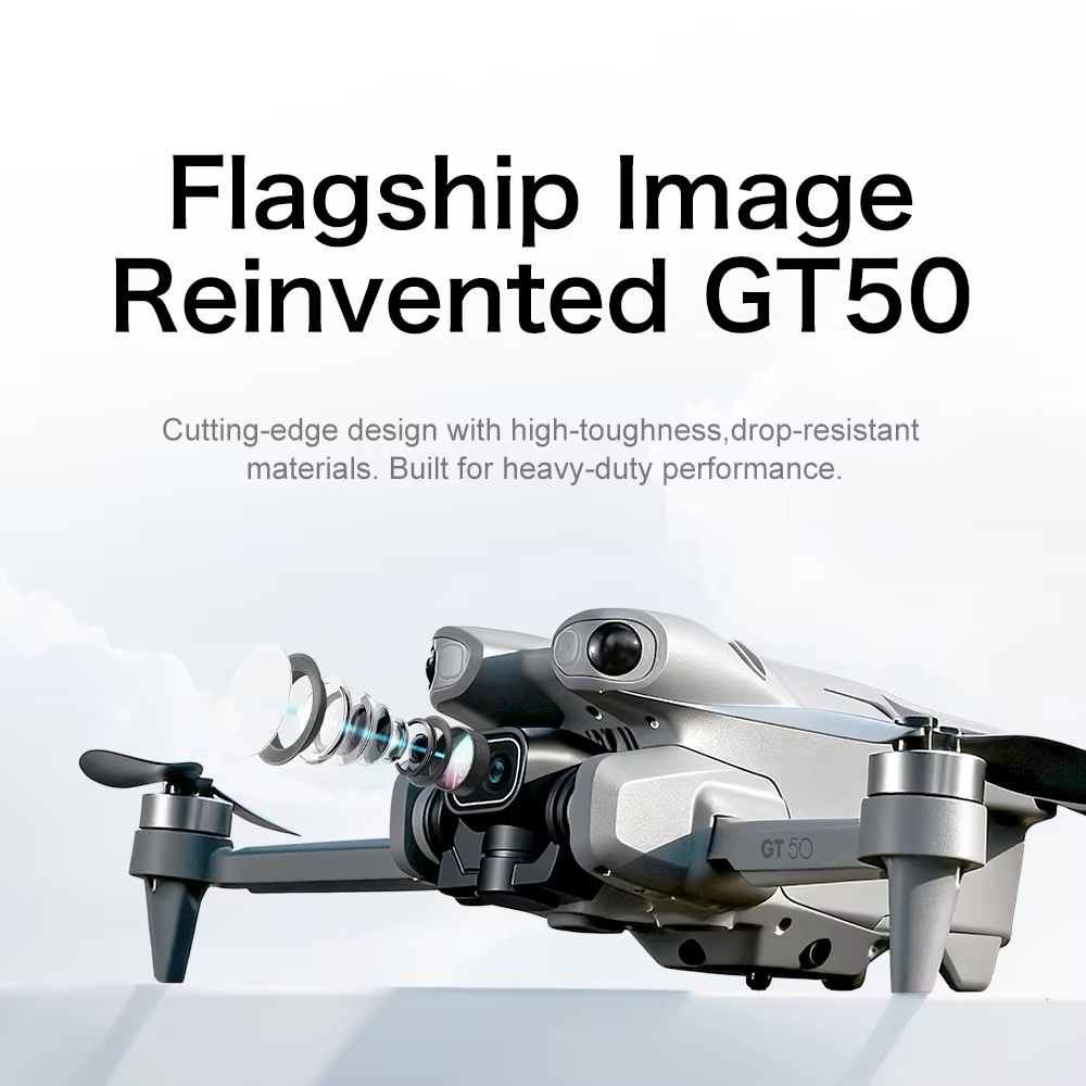 New Gift 2026 Upgrated GT50PRO – Drone Photogrammetry recenzja i cena