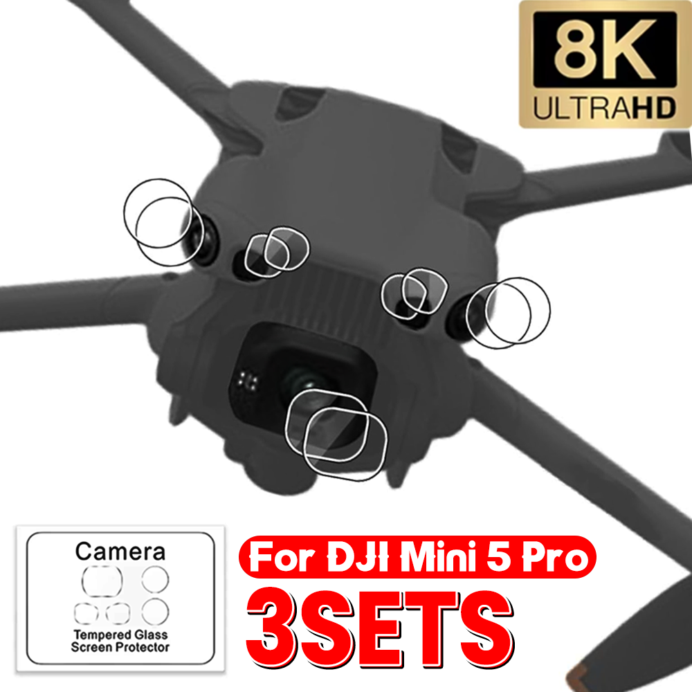 3/1sets for DJI Mini 5 Pro Dro – Drone Video Production recenzja i cena