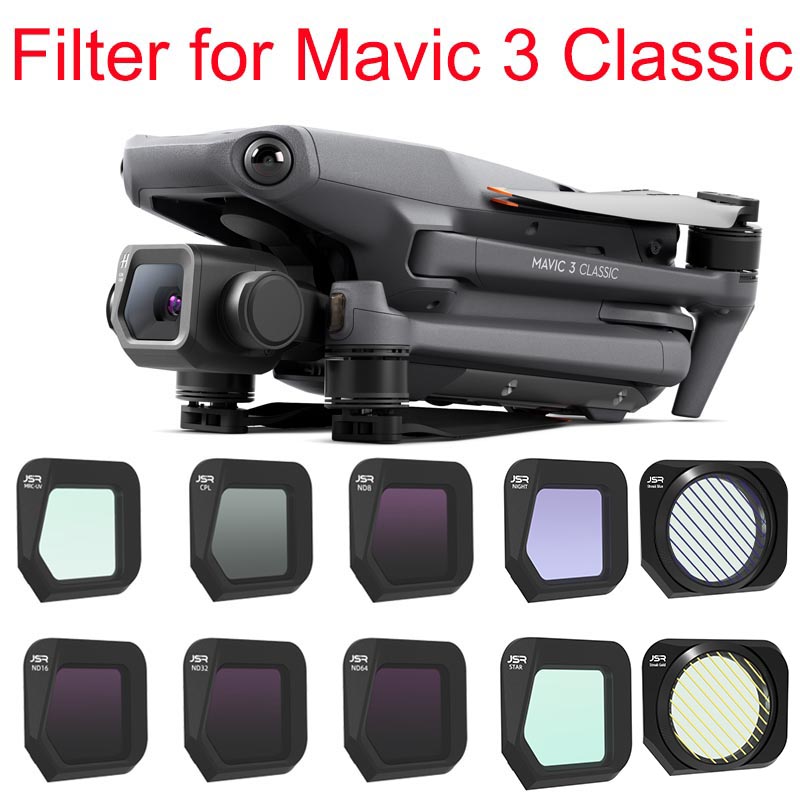 Camera Lens Filter for DJI Mav – Drone Ndvi recenzja i cena