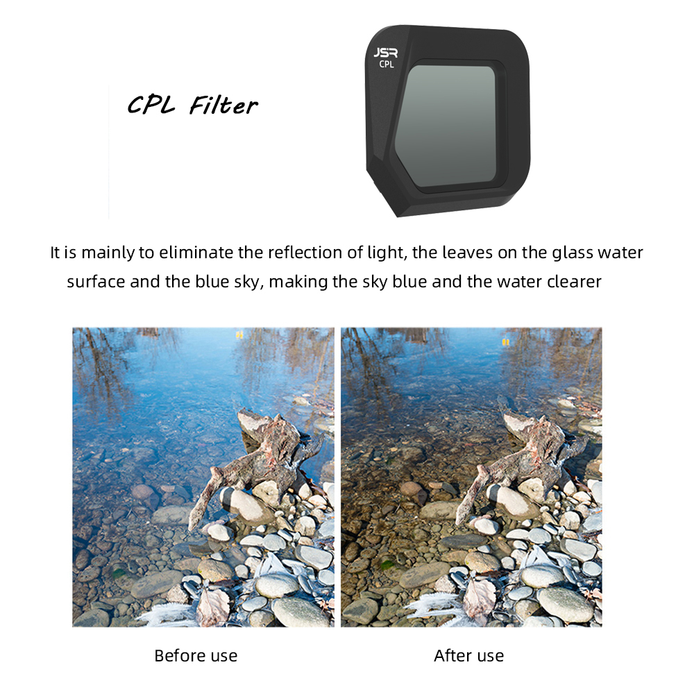 Camera Lens Filter for DJI Mav – Drone Ndvi recenzja i cena